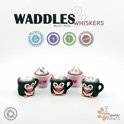Waddles & Whiskers