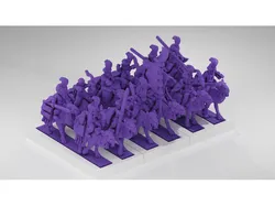 Warmaster Araby Camel Riders