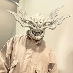 Wings Devil Mask - Halloween Anime Cosplay