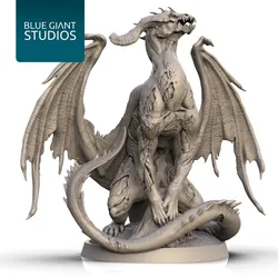 World of Dragons - Threxus - Zombie Dragon