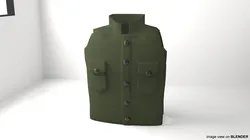 Armour Vest - Type 1
