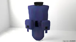 Armour Vest - Type 2