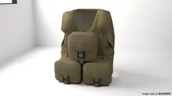Armour Vest - Type 3