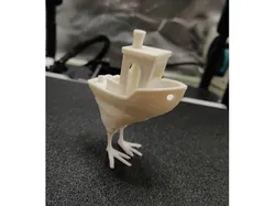 Baba Yaga's Benchy