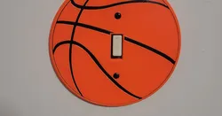 Basketball Switch Cover/Plate - MMU2S by Imaginativ3D | Download free STL model | Printables.com