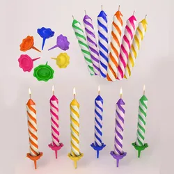 Birthday Candle 3D model