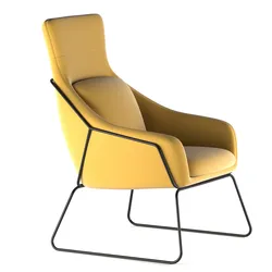 Chair armchair Arch Free