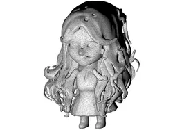 CUTE CHIBI FIGURINE