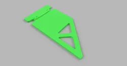 Dewalt Guide Rail Square & 45 degree by lifewithmy3Dprinter | Download free STL model | Printables.com