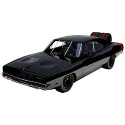 Dodge Charger 1968 Fast and Furious 7