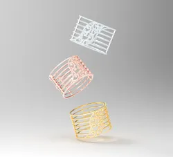 ETERNA GRACE CUFF BRACELETS
