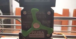 Extruder movement by Edumak | Download free STL model | Printables.com