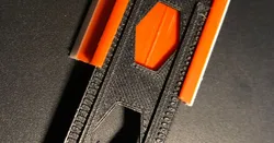Faller HitCar track connector by Lord_Syrus | Download free STL model | Printables.com