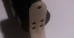 Feiyu Tech G3 Ultra longer Z -axis arm (More ROLL space) by Jussi | Download free STL model | Printables.com