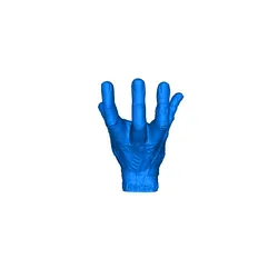 Fișiere pentru imprimante 3D | Fișier 3MF | degete