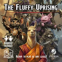 Fluffy Uprising - Adventure Kit PDF Resources