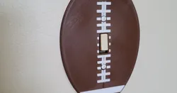 Football Switch Cover - MMU2s by Imaginativ3D | Download free STL model | Printables.com