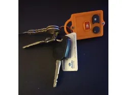 Ford 3 & 4 Button Key Fob