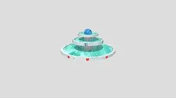 fountain