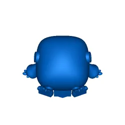 Free Characters & Creatures STL Download - Tiny manby Imlost