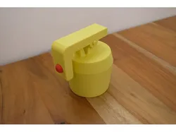 Full Heal | Hyperheiler | Cura totale | Total Soin