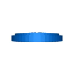 Gratis Home Appliance Accessories STL indir - serenity standvoet - zHahnsolo