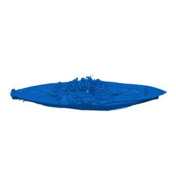 Gratis Vehicles & Machinery STL indir - Californië  - Andrew Calder