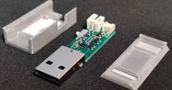 Happymodel 1S Charger Shell by Voyajer | Download free STL model | Printables.com