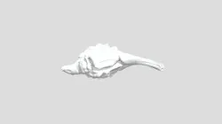 Ichthyosaurus Brain