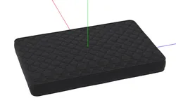 Innerspring Hybrid Twin Mattress