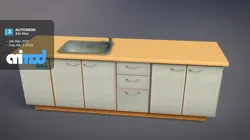 Kitchen Unit
