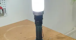Klarus XT21X Flashlightdiffuser Long by Brodde | Download free STL model | Printables.com