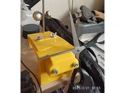 Knife sharpener (also for scissors, chisels, planes, etc.)