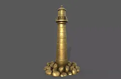 lighthouses 3D print model 3D print model