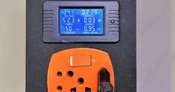 Load Meter/ Power Meter by RP HOBBYIST | Download free STL model | Printables.com