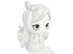 Lovely Bow Figurine