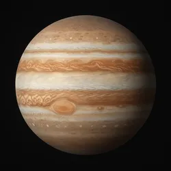 Majestic Jupiter in High Detail