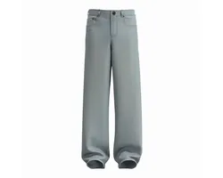 MALE BAGGY JEANS - mv2 zpac obj fbx highpoly