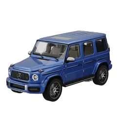 Mercedes-Benz G63 AMG 2019