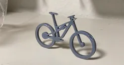 Mountainbike Fully by BENSTUBOX | Download free STL model | Printables.com