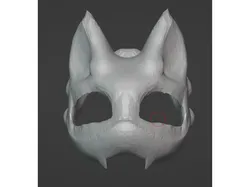 Murder Drones Cat mask