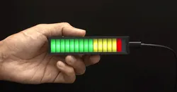NeoPixel VU Meter by Adafruit | Download free STL model | Printables.com