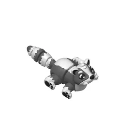 Petit Badger 2