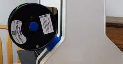 Robo 3D Spool Holder - Side Mount- by V1 Engineering | Download free STL model | Printables.com