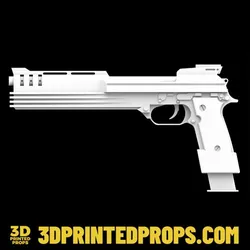 Robocop Pistol