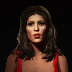 Shakira Character
