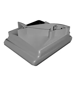 Shark Stamp Tile Set, 5 Sizes: 20-40mm, Perfect for Clay, Cookies & Fondant PRODUCT_3735