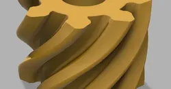 Stiga Hockey Gear Replacement by 3dPrintingJoey | Download free STL model | Printables.com