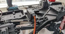 Vanquish Phoenix Dig Servo Mount by dave.pinnock | Download free STL model | Printables.com
