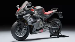 Aprilia RS 660 2024 Low-poly 3D model